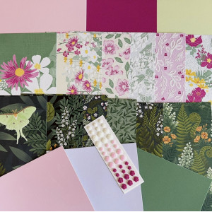 Probierpaket Nr. 5 – Samtene Wiese trifft Flora im Mondschein