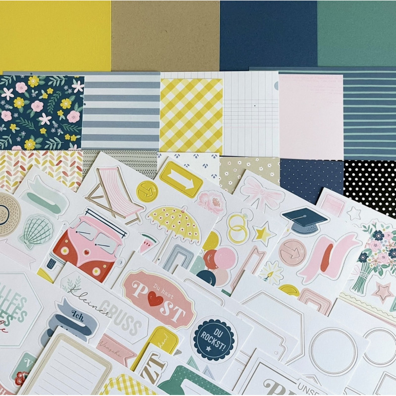 Spezialpaket Nr. 6 – Mix & Match & Medley