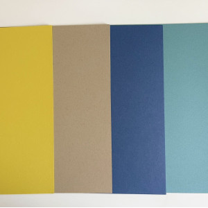 Spezial Farbkartonset Nr. 6 – Mix & Match & Medley