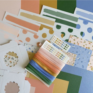 Megapaket Nr. 7 – neue InColor