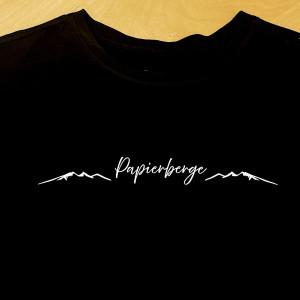 Papierberge T-Shirt