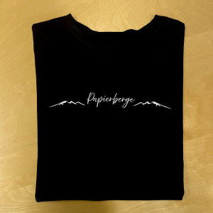 Papierberge T-Shirt
