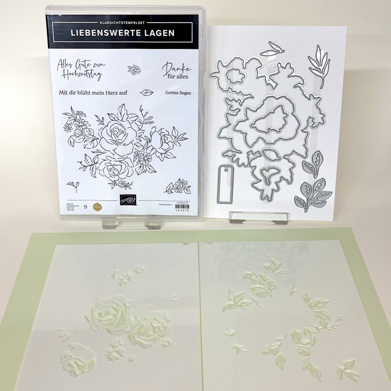 Stempelset stampin up