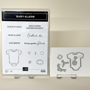 Stempelset stampin up