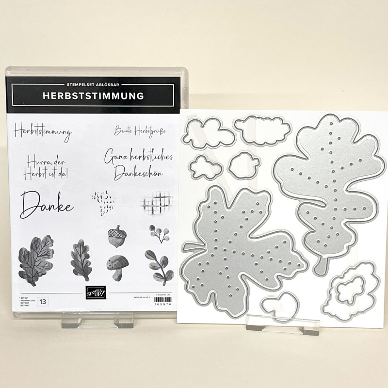 Stempelset stampin up