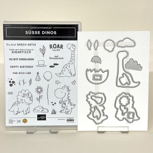 Stempelset stampin up