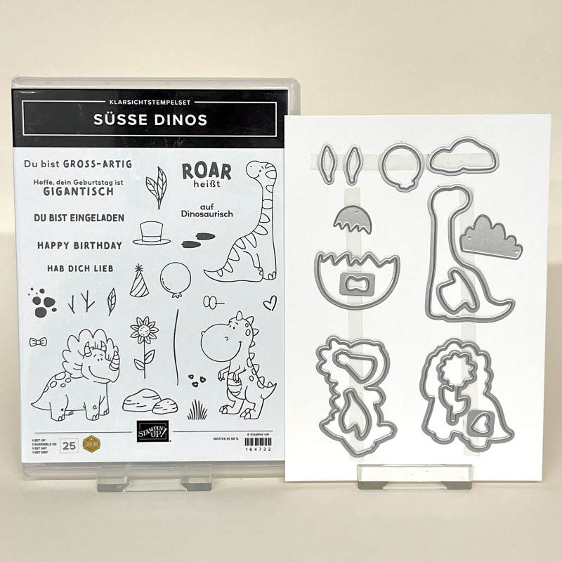 Stempelset stampin up