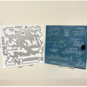 Stempelset stampin up