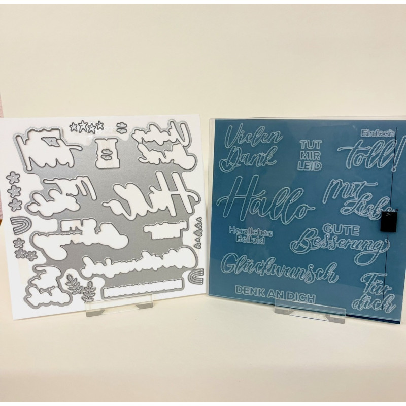 Stempelset stampin up