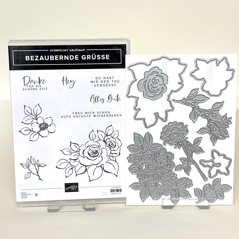 Stempelset stampin up