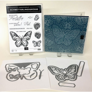 Stempelset stampin up