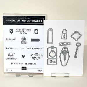 Stempelset stampin up