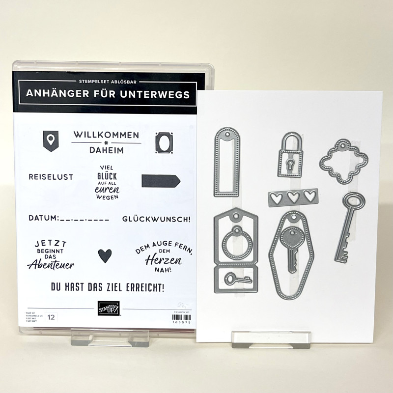 Stempelset stampin up
