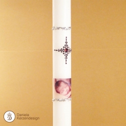 Taufkerze kleiner Liebling