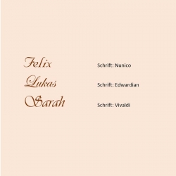 Taufkerze zart und leicht - hellblau